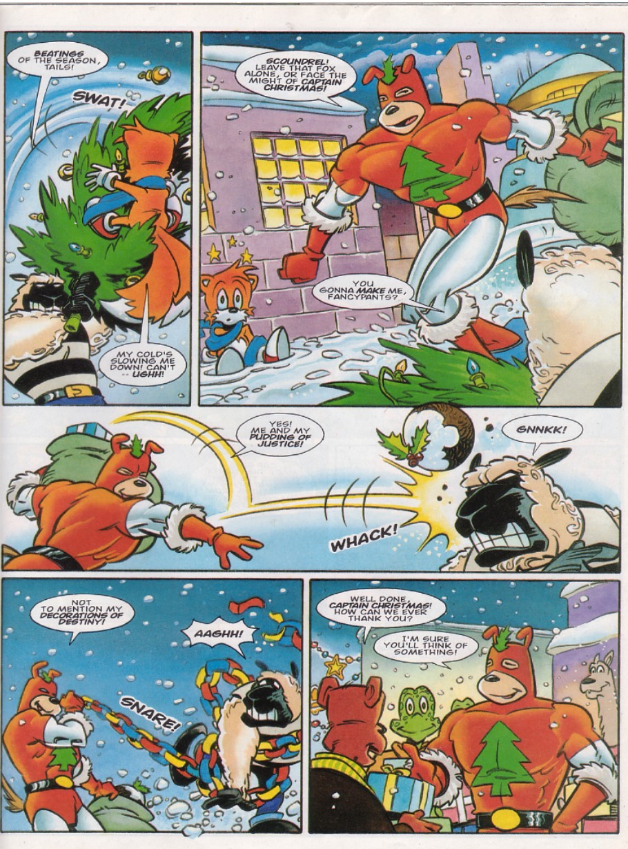 Sonic - The Comic Issue No. 145 Page 15